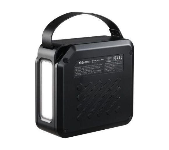 Power Station Sandberg 72000mAh 421-22 PD100W/lamp_2