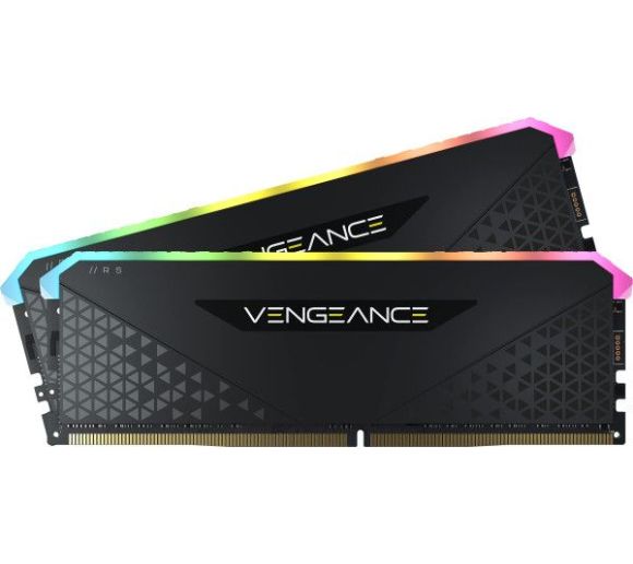 Corsair - RAM Corsair VENGEANCE RGB DDR4 32GB (2x16GB) 3200MHz CL16 CMG32GX4M2E3200C16_0