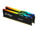 RAM DDR5 16GB (2x8GB) 6000MHz Kingston Fury Beast RGB KF560C36BBEAK2-16_small_0