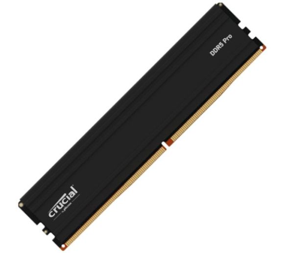 Crucial - RAM DDR5 16GB Crucial Pro 5600MHz CP16G56C46U5_0