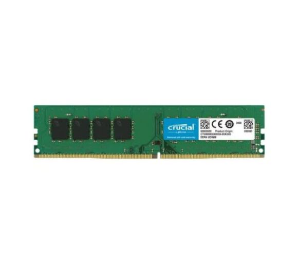 Crucial - RAM DDR4 Crucial 32GB CL22 CT32G4DFD832A_0