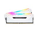 Corsair - RAM Corsair VENGEANCE RGB PRO DDR4 32GB (2x16GB) 3200MHz CMH32GX4M2E3200C16W_small_0