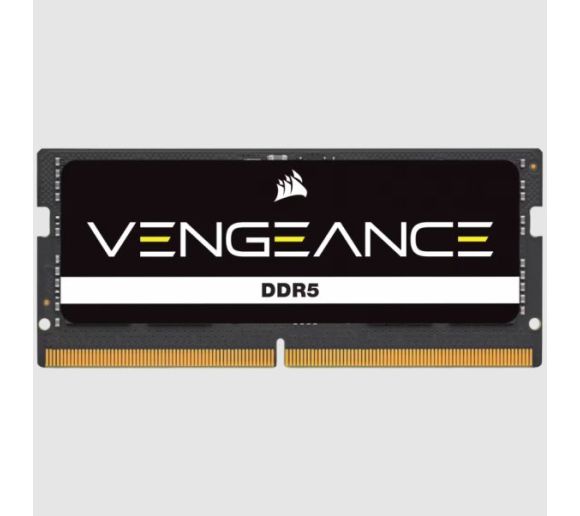 Corsair - RAM SODIMM Corsair DDR5 8GB 4800MHz CL40 CMSX8GX5M1A4800C40_0