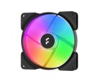 Ventilator 140mm Fractal Dsign Aspect 14 RGB PWM Black Frame FD-F-AS1-1405_small_0