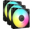 Corsair - Ventilatori Corsair 3x RS120 ARGB 120mm PWM-Triple Pack - Crni, CO-9050181-WW_small_0