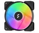 Ventilator 120mm Fractal Design Aspect 12 RGB PWM Black Frame, FD-F-AS1-1205_small_0