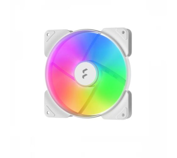 Ventilator 140mm Fractal Design Aspect 14 RGB PWM White Frame FD-F-AS1-1409_0