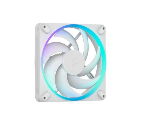 Ventilator 140mm Fractal Design Momentum 14 RGB, White, FD-F-MR1-1402_0