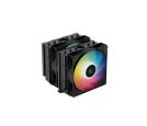 DeepCool - CPU Hladnjak DeepCool AG620 BK AR crni, 6 Heatpipes ARGB  R-AG620-BKAMMN-GJD_small_0