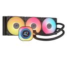 Corsair - CPU Hladnjak Corsair iCUE LINK TITAN 360 RX LCD Liquid, CW-9061023-WW_small_0