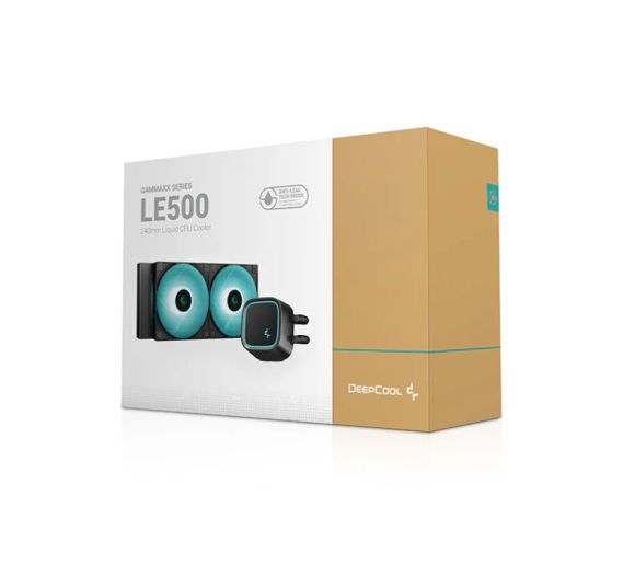 DeepCool - CPU Hladnjak DeepCool LE500 MARRS, R-LE500-BKLNMG-G-1_1