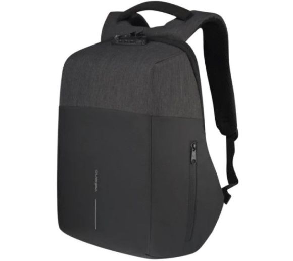 Ranac za laptop Volkano Smart Deux VK-7081-BKCH 15.6" sivi_0