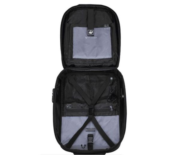 Ranac za laptop Volkano VX Gaming Alien VX-1000-BK 17.3"" crni_2