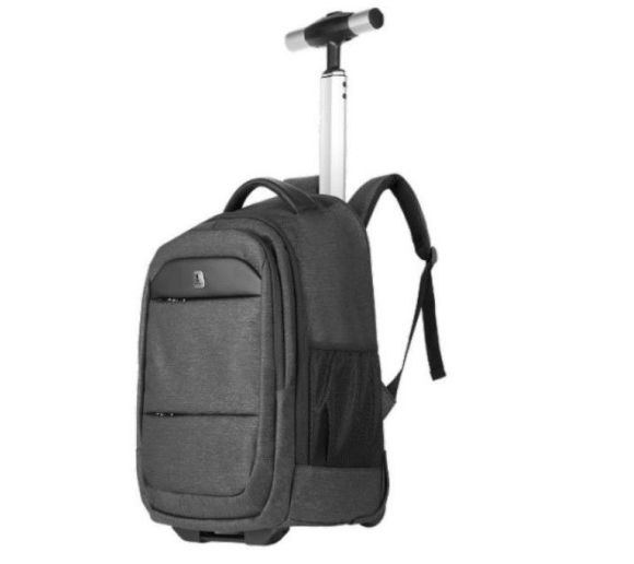 Ranac za laptop Volkano Falcon Trolley VK-7133-CH 15.6" crni_1