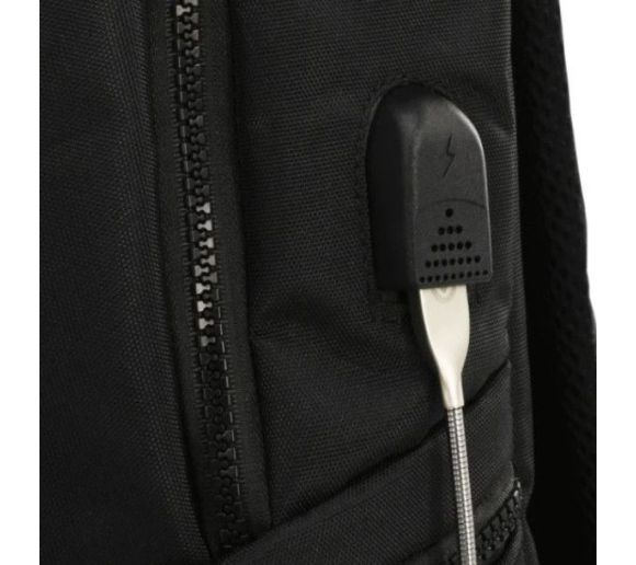 Ranac za laptop Volkano Midtown VK-7151-BK 15.6" crni_1