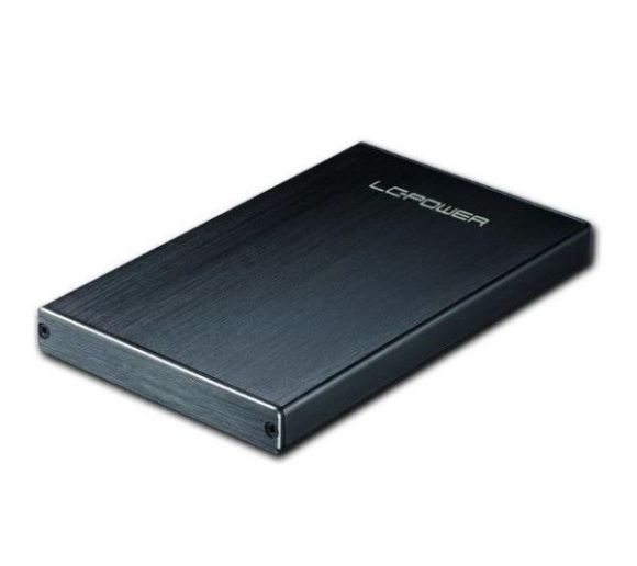 LC-POWER - HDD Rack LC Power 2.5" LC-25U3-Becrux-C1 SATA USB3.1 type C_0