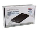 LC-POWER - HDD Rack LC Power 2.5" LC-25U3-Becrux-C1 SATA USB3.1 type C_small_2