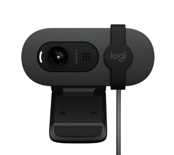 Logitech - WEB kamera Logitech Brio 100 960-001585_2