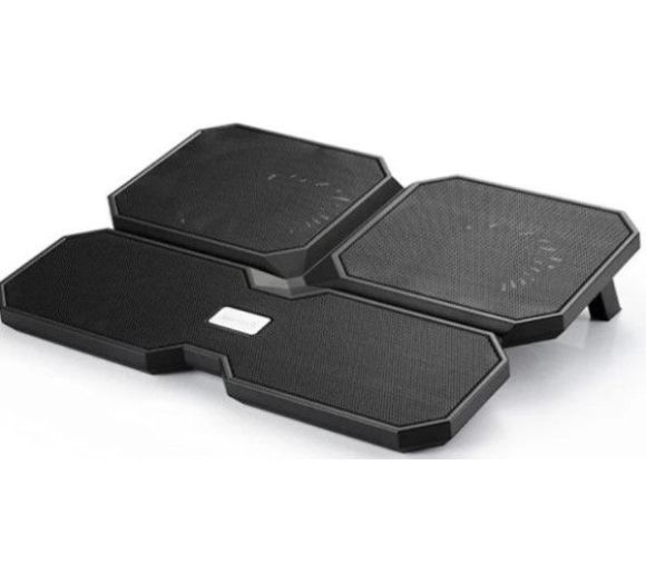 DeepCool - Postolje DeepCool MultiCore X6 Crno do 17.3" DP-N422-MCX6_0