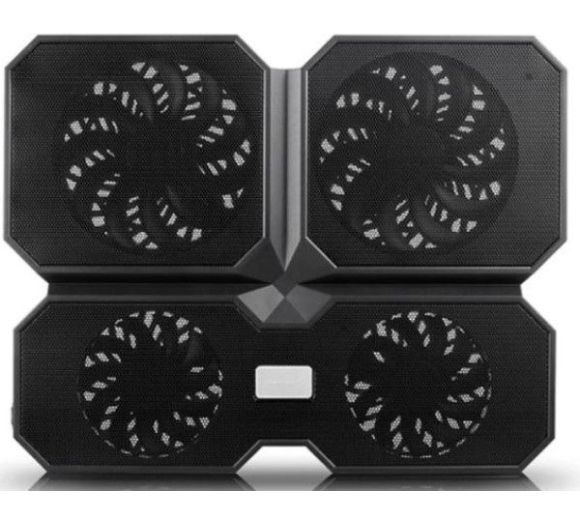 DeepCool - Postolje DeepCool MultiCore X6 Crno do 17.3" DP-N422-MCX6_1