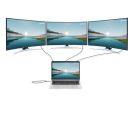 Manhattan - Docking station Manhattan 12in1 USB-C 100W-2xHDMI/DP/GLAN/3xUSB/USB-C 190305_small_3