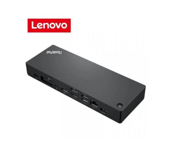 Lenovo - Docking station Lenovo  ThinkPad Universal Thunderbolt 4 Dock/40B00135EU_0