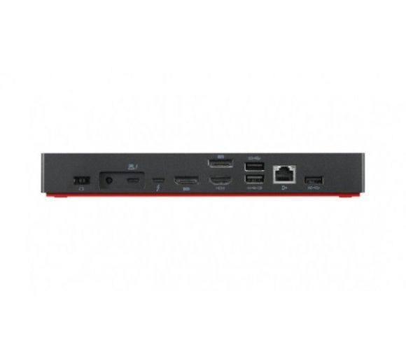Lenovo - Docking station Lenovo  ThinkPad Universal Thunderbolt 4 Dock/40B00135EU_1