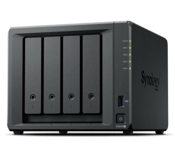 SYNOLOGY - HDD NAS Storage Synology DS925+ 4-Bay_0