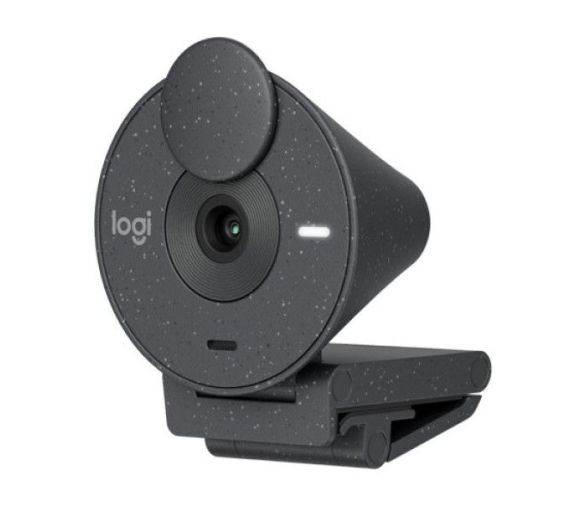 Logitech - WEB kamera Logitech BRIO 305 1920x1080 Graphite 960-001469_0