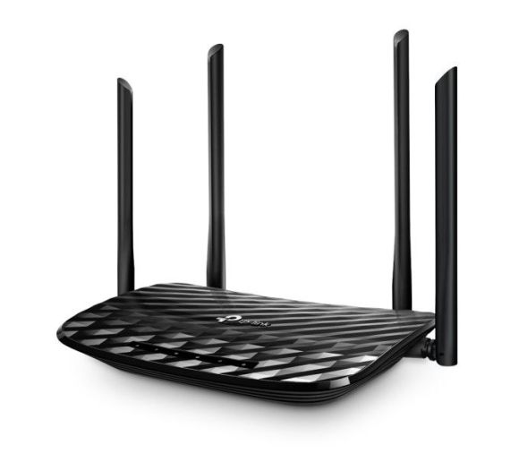 TP-Link - LAN Router TP-LINK Archer C6 WiFi 1200Mb/s Multi-user MIMO_0