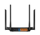 TP-Link - LAN Router TP-LINK Archer C6 WiFi 1200Mb/s Multi-user MIMO_small_2