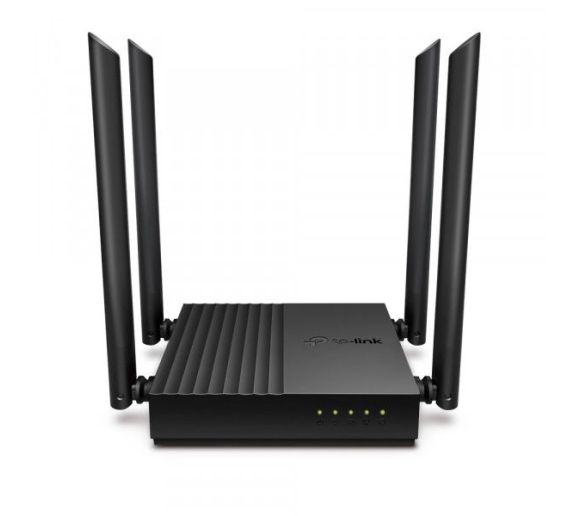 TP-Link - LAN Router TP-LINK ARCHER C64 AC1200 Gigabit_0