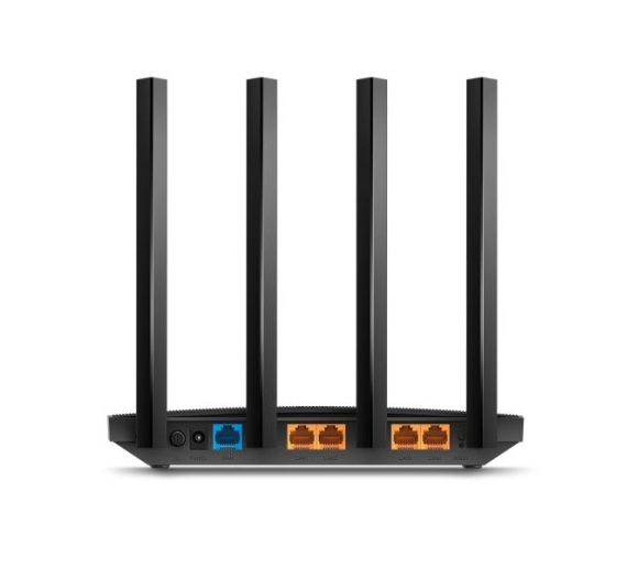 TP-Link - LAN Router TP-LINK ARCHER C6U AC1200/1GWAN/4GLAN_2