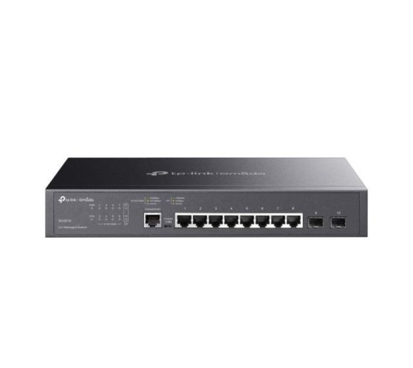 TP-Link - LAN Switch TP-LINK TL-SG3210 8x1Gb/2xSFP/L2+/L3/_0