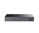 TP-Link - LAN Switch TP-LINK TL-SG3210 8x1Gb/2xSFP/L2+/L3/_small_0
