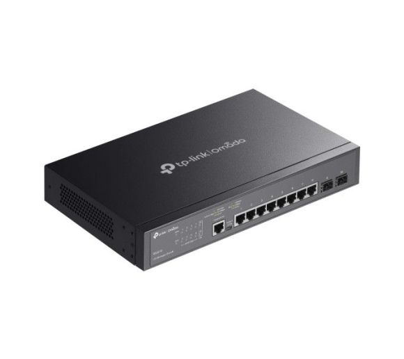TP-Link - LAN Switch TP-LINK TL-SG3210 8x1Gb/2xSFP/L2+/L3/_3