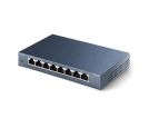 TP-Link - LAN Switch TP-LINK TL-SG108 Gigabit 10/100/1000Mbps_small_1