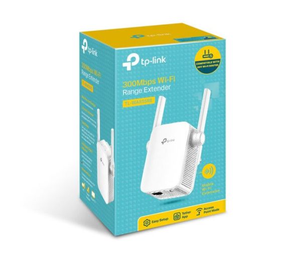 TP-Link - LAN Range Extender TP-LINK TL-WA855RE Wi-Fi_2