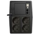 UPS Spacer Line SPUP-1000D-LIT01 1000VA/600W 4xšuko/USB/LAN_small_1