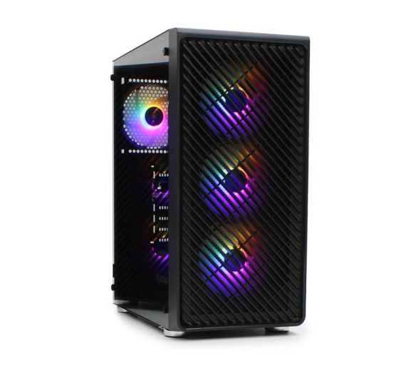 EWE PC - GAMING računar Ryzen 5 5500 16GB 1TB AMD7600 8GB _1