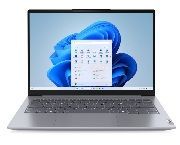 Lenovo - ThinkBook 14 G7 ARP Ryzen 7 7735HS 3.2/4.75GHz - 8C/16T, 1x 16GB DDR5, SSD 512GB PCIe 2242, 14`` WUXGA (1920x1200) IPS AG 300n, Radeon 680M, GLAN, Wi-Fi 6E + BT5.3, KybSR BL, SD, HDMI, 2x USB-C, FPR, Cam FHD+IR, 45Wh, 2Wx2 Dolby, AL top, 1.38kg, no OS, 3Y_0