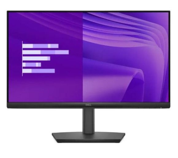 Dell - Monitor 23.8" Dell E2425HSM IPS 1920x1080/100Hz/5ms/HDMI/DP/VGA/pivot_0
