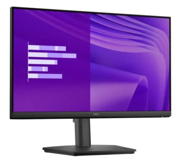 Dell - Monitor 23.8" Dell E2425HSM IPS 1920x1080/100Hz/5ms/HDMI/DP/VGA/pivot_1