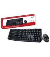 Genius - Tastatura+miš USB Genius KM-170 US