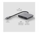 TP-Link - Hub TP-LINK UH3020C USB Type-C 3-Port Hub/1*HDMI 4K@60Hz//1*PD 100W/1*USB Type-A 5Gbps_small_0