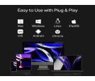 TP-Link - Hub TP-LINK USB Type-C 7-Port Hub/1USB-C /1 HDMI 4K 60Hz Port,1 × USB-C PD 100W Port,1 × SD _small_0