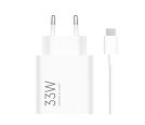Xiaomi - Punjac XIAOMI Charging Combo 33W/bela/sa kablom_small_0
