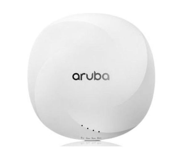 HP - Access Point ARUBA AP-615 (RW) Dual-radio Tri-band 2x2:2 802.11ax Wi-Fi 6E Internal Antennas Campus_0
