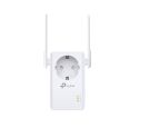 TP-Link - Ekstender dometa TP-LINK TL-WA860RE Wi-Fi/N300/300Mbps/1xLAN/Uticnica/2 eksterne antene_small_0