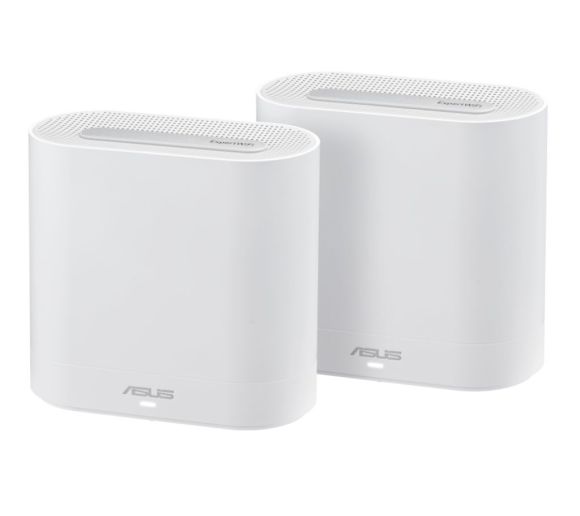 Asus - Mrežni mesh sistem ASUS EBM68(W-1-PK) WiFi/AX7800/574/2402/4804Mbps/6 internih antena/bela_0